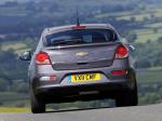 Chevrolet Cruze Hatchback 2011 года (UK)